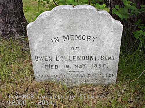Owen Dollemount