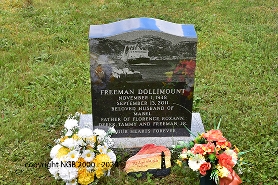 Freeman Dollimount