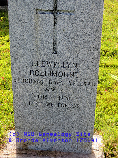 Llewellyn Dollimount