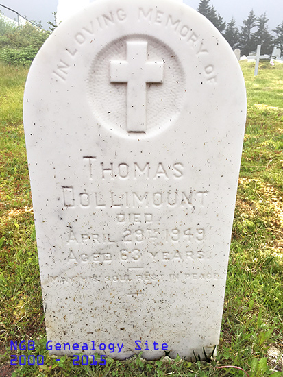 Thomas Dollimount