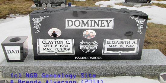 Clayton C. Dominey