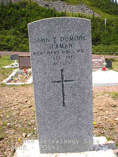 John T. Dominic