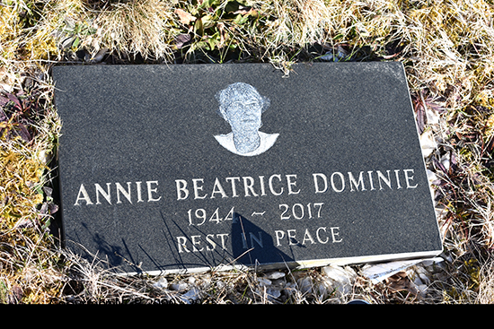 Annie beatrice Dominie