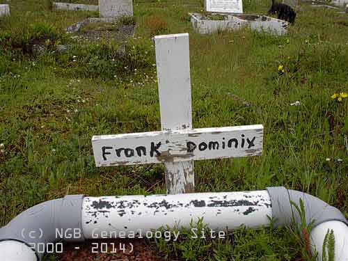 Frank Dominix
