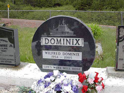 Wilfred Dominix