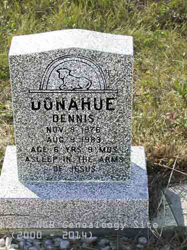 Dennis DONAHUE