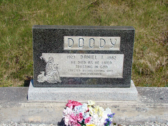 Daniel Doody