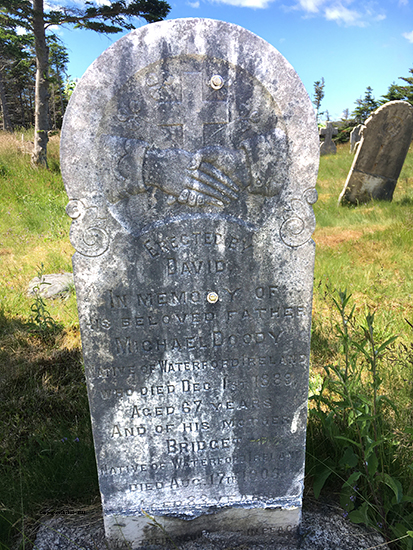 Michael & Bridgeet Doody