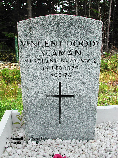 Vincent Doody