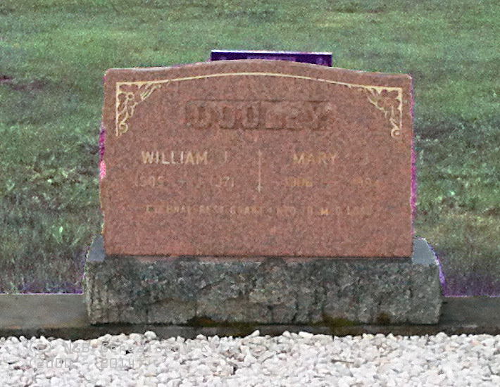 William J. and Mary J. Dooley