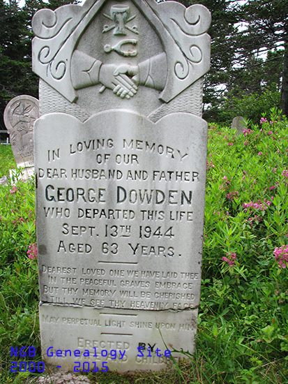 George Dowden