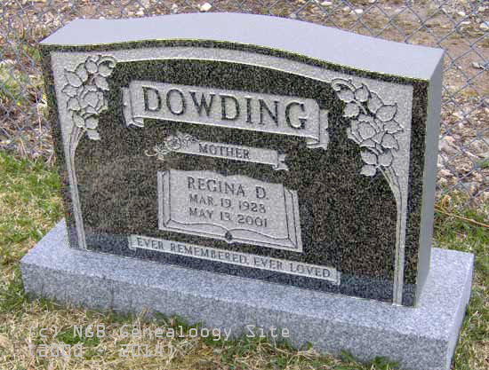Regina Dowding