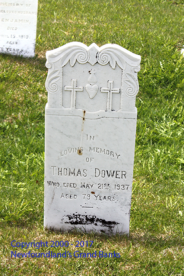 Thomas Dower