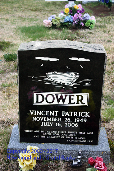 Vincent Patrick Dower