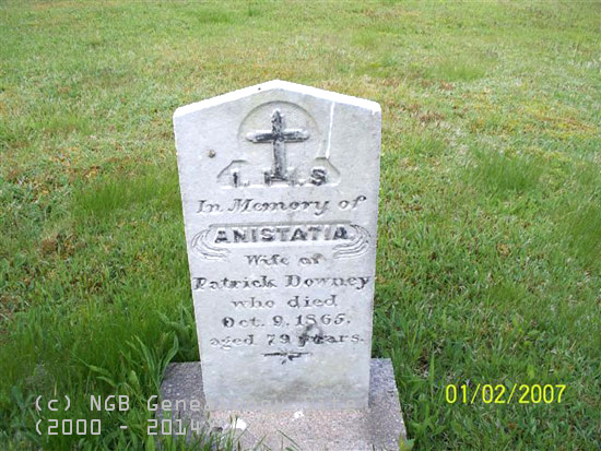 Anastatia Downey