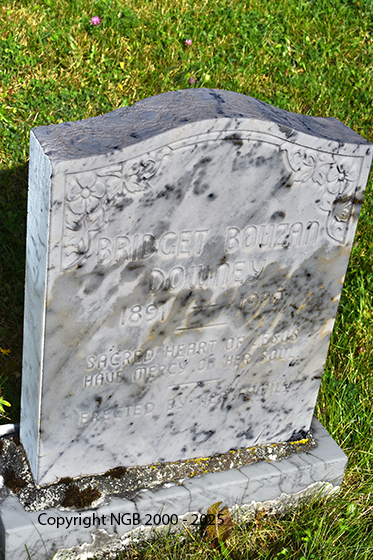 Bridget Bouzan Downey