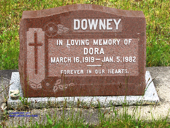 Dora Downey