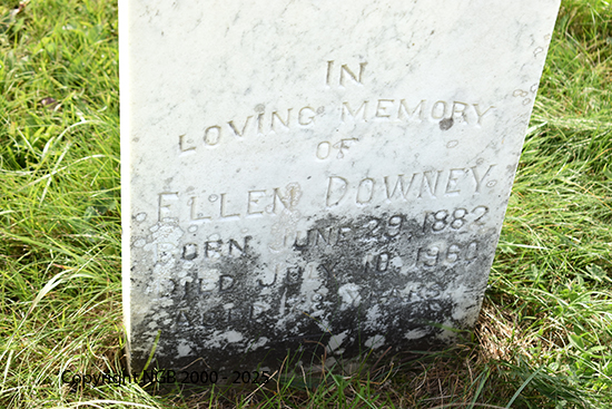 Ellen Downey