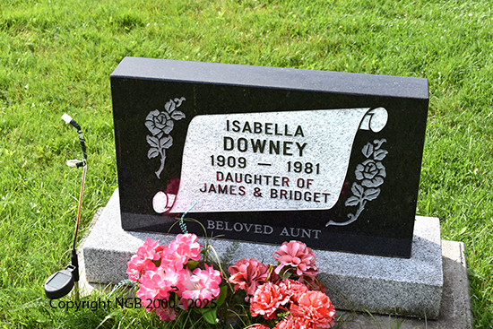 Isabella Downey