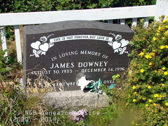 James Downey