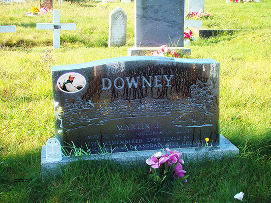 Martin J. Downey