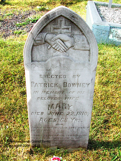 Mary Downey