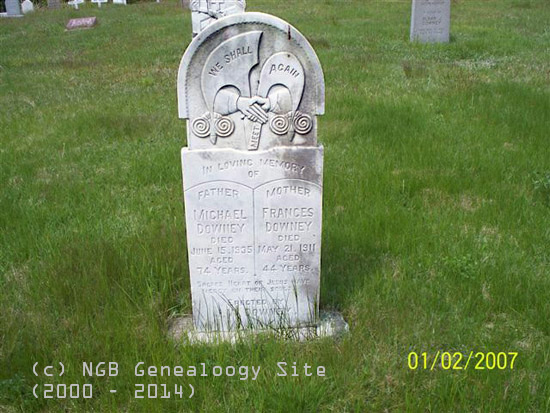 Margaret and Frances Dwoney