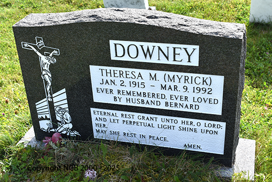 Theresa M. Downey