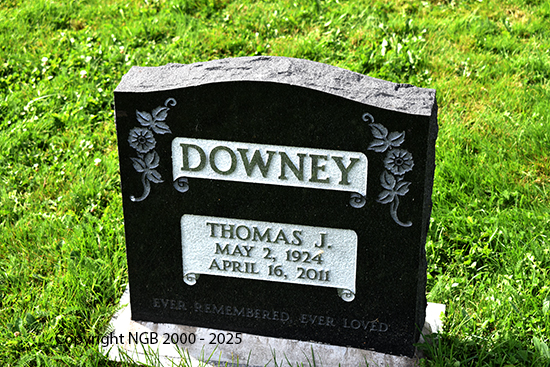 Thomas Downey