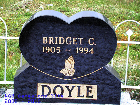 Bridget Doyle