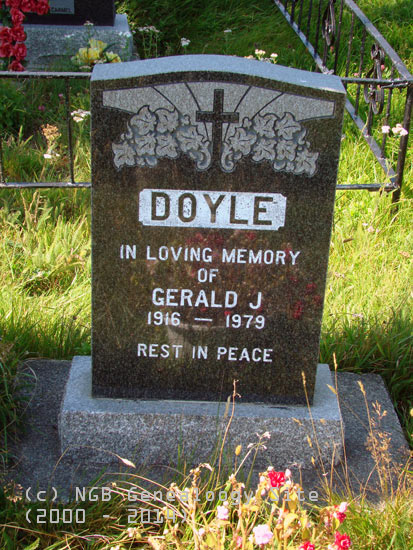 Gerald J. Doyle