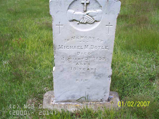 Michael Doyle