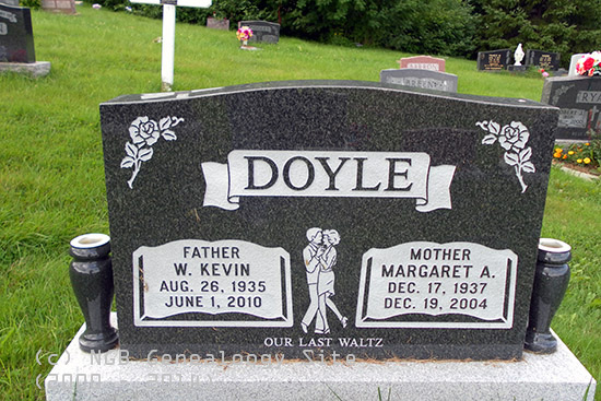 W. Kevin M. & Margaret A. Doyle