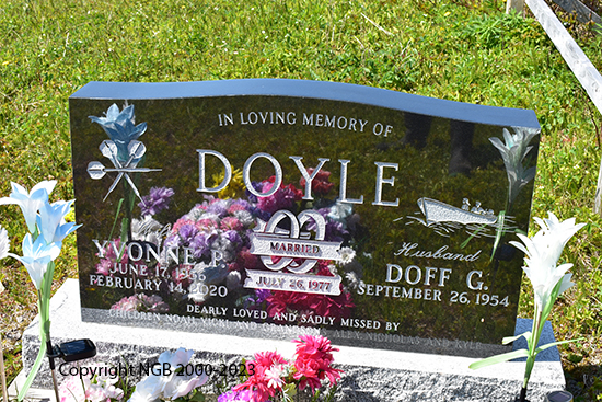 Yvonne P. Doyle
