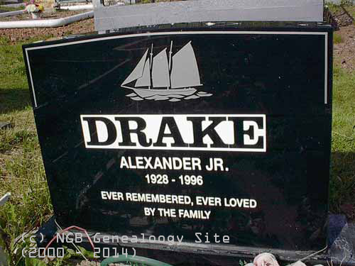 Alexander Jr. Drake