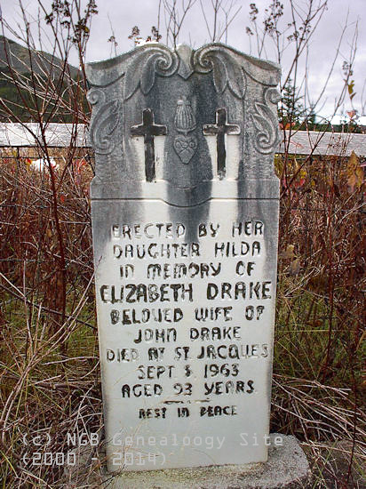 Elizabeth Drake