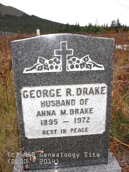 George R. Drake