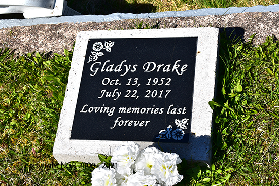 Gladys Drake