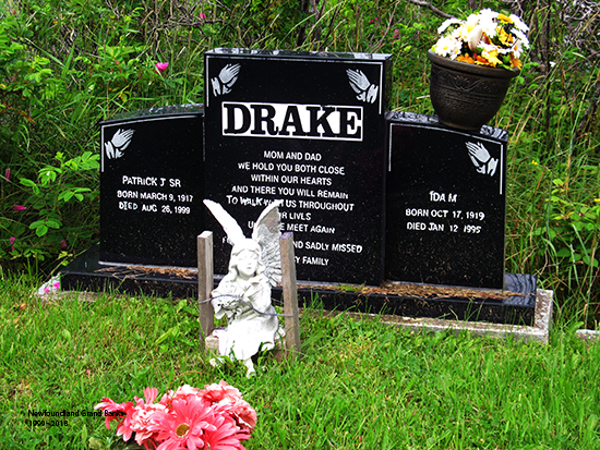 Patrick & Ida Drake