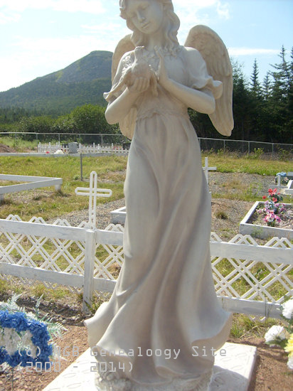 Romaine Drake Statue