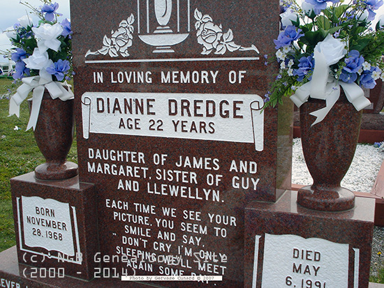 Diane Dredge