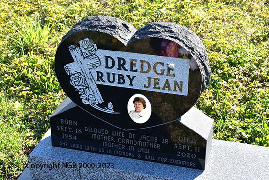 Ruby Dead Dredge