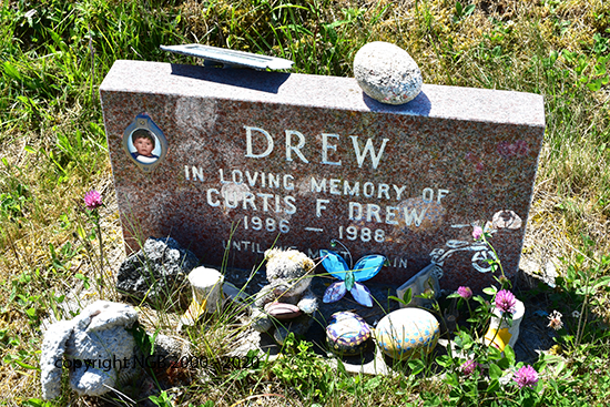 Curtis F. Drew