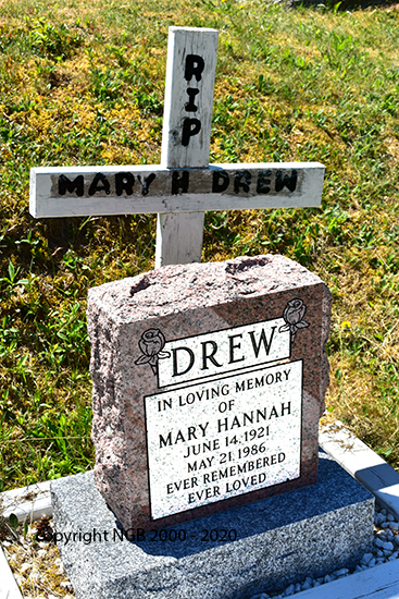 Mary Hannah Drew