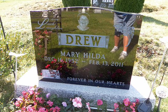 Mary Hilda Drew