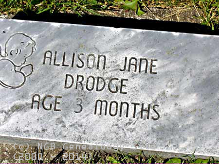 Allison DRODGE