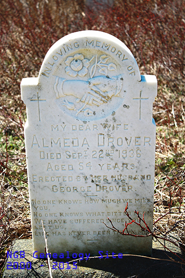 Amelia Drover