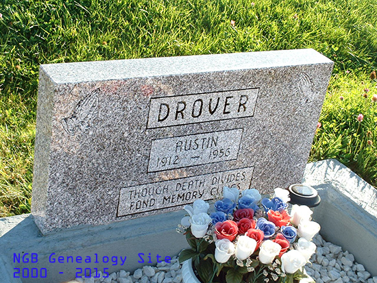 Austin Drover