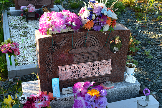 Clara C. Drover