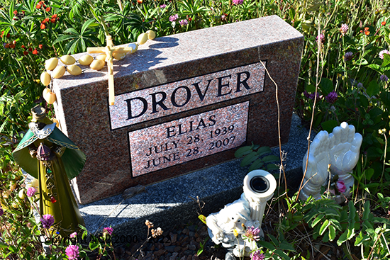 Elias Drover